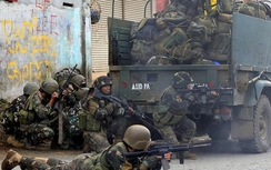VIDEO: Bắn nhau dữ dội ở Marawi, Philippines: 31 phiến quân bị tiêu diệt