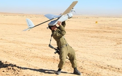 Bực vì lính bị giết, Syria cho hỏa lực bắn rơi máy bay Israel?