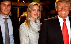 Con rể ông Trump từng muốn có kênh liên lạc bí mật với Nga