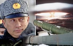 Nga hồi sinh đoàn tàu báo thù, gây bất ngờ lớn cho Mỹ