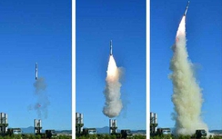 Triều Tiên khoe ảnh thử hệ thống phòng không hiện đại như S-300