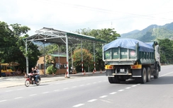 Đèo Bảo Lộc "gồng mình" gánh xe quá tải (Bài 4)