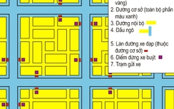 Có hành trình trung chuyển, khách mới tìm đến buýt