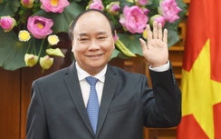 Thủ tướng Nguyễn Xuân Phúc lên đường thăm chính thức Hoa Kỳ
