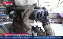 Video: Lộ cảnh đặc nhiệm Nga diệt khủng bố ở Syria