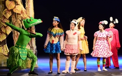 NSƯT Chí Trung: Không lỗ vốn khi làm kịch thiếu nhi