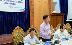Nữ kế toán một mình làm giả quyết định lãnh đạo tỉnh Quảng Nam?