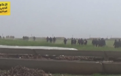 Video: Quân Syria "tạo động đất" đẩy khủng bố IS bật khỏi Aleppo