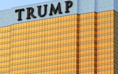 Cảnh sát Mỹ bắt 1 khách trọ có súng, đạn tại khách sạn Trump