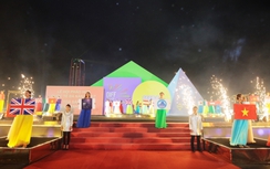 Pháo hoa Đà Nẵng: Hai "cao thủ" đấu pháo, thổ dân Úc thăng hoa