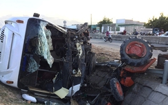 Tin tai nạn giao thông mới nhất hôm nay 1/6/2017