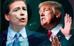 Cựu Giám đốc FBI sẽ xác nhận việc bị ông Trump gây áp lực