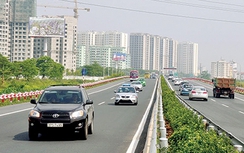 Sẽ đấu thầu “vốn mồi” chọn nhà đầu tư cao tốc Bắc - Nam