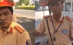 "Bị đánh khi làm việc với CSGT": Tài xế muốn làm rõ trắng đen