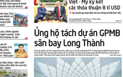 Tin mới nhất, đặc sắc nhất trên Báo Giao thông ngày 2/6/2017