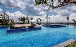 Một Hawaii thu nhỏ trong lòng Vinhomes Riverside