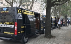 Bộ Giao thông đề xuất thêm quy định chặn xe hợp đồng trá hình