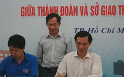 Sở Giao thông vận tải TP.HCM ký kết giảm ùn tắc giao thông