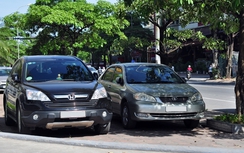 Nắng nóng đỉnh điểm: 7 lưu ý khi đi ô tô