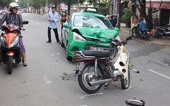 Tin tai nạn giao thông mới nhất hôm nay 5/6/2017