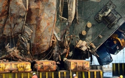 Video:Dẫn độ nghi phạm liên quan vụ chìm phà Sewol về Hàn Quốc