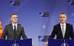 Mỹ cáo buộc Nga tổ chức đảo chính tại Montenegro