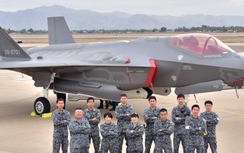 Nhật Bản sẽ triển khai các chiến cơ F-35 đầu tiên vào cuối 2017