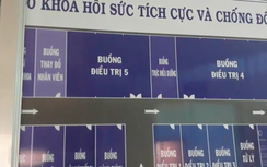 Phó chánh Văn phòng HĐND tỉnh nhập viện nghi uống thuốc sâu