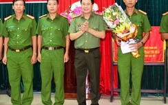 Vụ “khống chế giám đốc cướp tiền”: Nghi phạm là nhân viên cũ