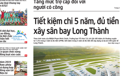 Tin mới nhất, đặc sắc nhất trên Báo Giao thông ngày 9/6/2017