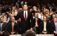 Toàn bộ nội dung bản thảo điều trần của cựu Giám đốc FBI