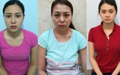 Ba "chân dài" làm gì trong đường dây ma túy "khủng" nhất nước?