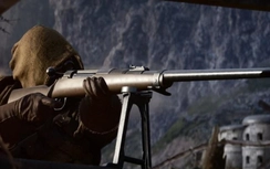 Nữ xạ thủ bắn tỉa nguy hiểm của IS bị tiêu diệt tại Mosul