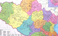 Tỉnh nào có diện tích lớn nhất, nhỏ nhất Việt Nam hiện nay?