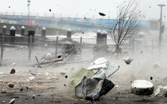 Áp thấp nhiệt đới mạnh lên thành bão số 1, giật cấp 10