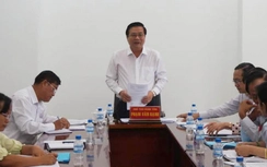 Cho mượn đất hành lang đường bộ, lãnh đạo xã bị kiểm điểm