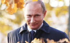 Tổng thống Nga Putin tiết lộ đã có cháu đầu lòng