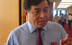 Bộ trưởng KH&ĐT nói về việc mở rộng sân bay Tân Sơn Nhất