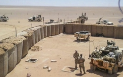 Jordan bắn chết 5 phiến quân chỉ vì các tay súng sợ quân Syria
