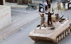 Khủng bố tấn công đột kích, tái chiến Sư đoàn 17 ở Syria