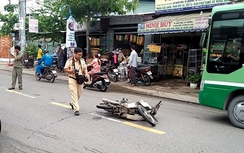 Tin tai nạn giao thông mới nhất hôm nay 12/6/2017