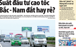 Tin mới nhất, đặc sắc nhất trên Báo Giao thông ngày 13/6/2017