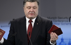 Ucraine nổi xung vì báo Anh nói Crimea là của Nga