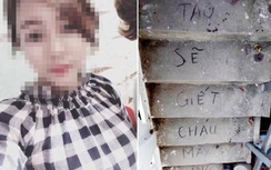 Lời khai của người mẹ trẻ dìm chết con trai 35 ngày tuổi