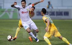 V-League 2017 giai đoạn lượt về: Nhóm cuối an bài, top đầu căng thẳng
