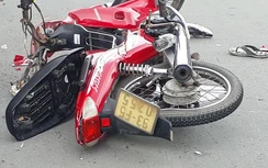 Xe cứu thương gây tai nạn, 1 thanh niên tử vong