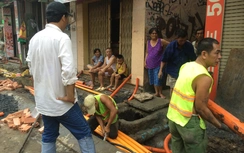 Phố Tây Bùi Viện gấp rút "lột xác" thành phố đi bộ