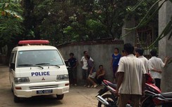 Nghịch tử đâm chết bố rồi tự sát