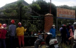 Mẹ chết, 2 con bỏng nặng trong căn nhà khoá cửa bốc cháy