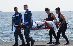 Báo Nga:Khu trục hạm Mỹ có thể chìm chỉ với 1 quả ngư lôi